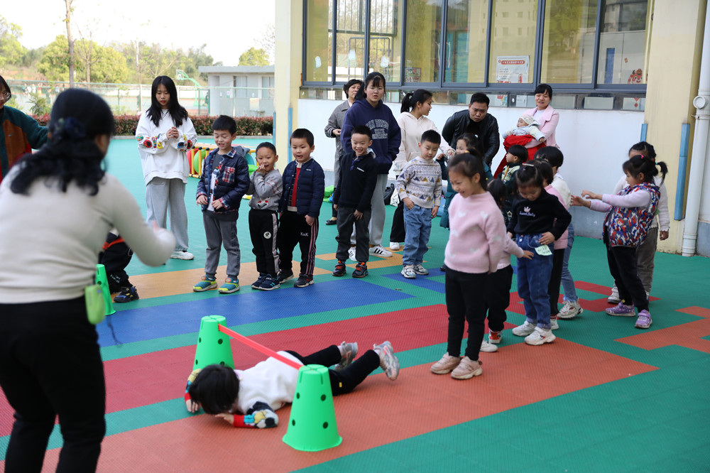 學(xué)生用心，幼兒開心，家長放心      ——衡陽幼兒師范高等?？茖W(xué)校開設(shè)“四點(diǎn)半課堂”